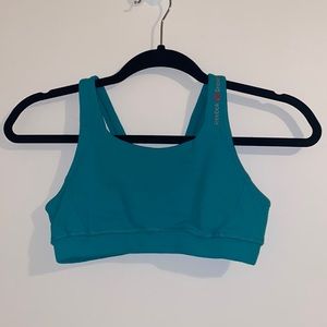 Reebok CrossFit Sports Bra in Teal!